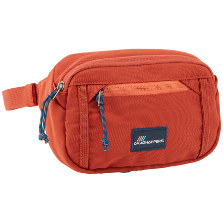 Hüfttasche Craghoppers Kiwi Waistpack orange Red Beach