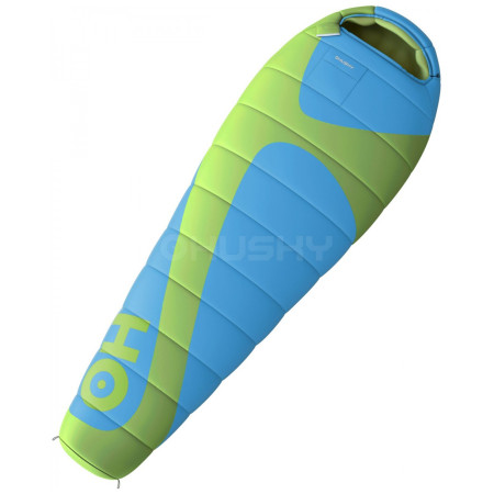 Schlafsack Husky Mantilla -5°C (2017)