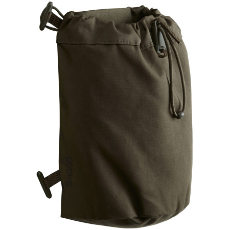 Abnehmbare Seitentasche Fjällräven Singi Gear Holder dunkelgrün Dark Olive