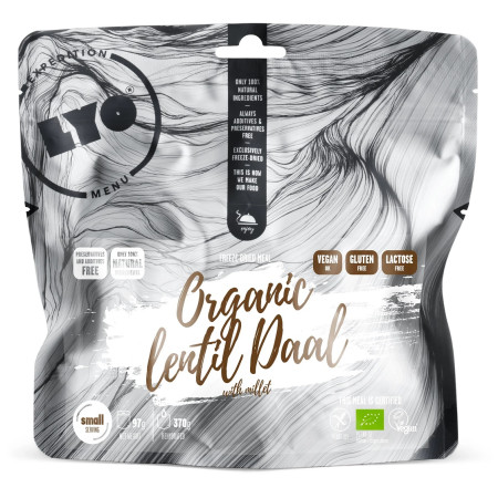 Trekkingnahrung Lyo food Lentil DAAL