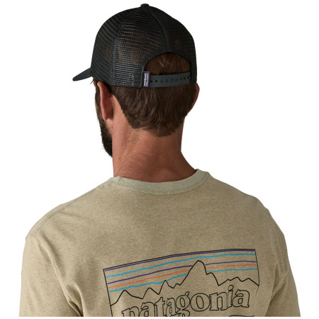 Baseballmütze Patagonia P-6 Logo LoPro Trucker Hat