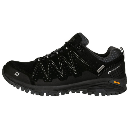 Wanderschuhe Alpine Pro Chefornak schwarz Black