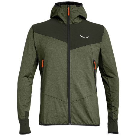 Herrenjacke Salewa Agner Hybrid Pl/Dst M Fz Hdy
