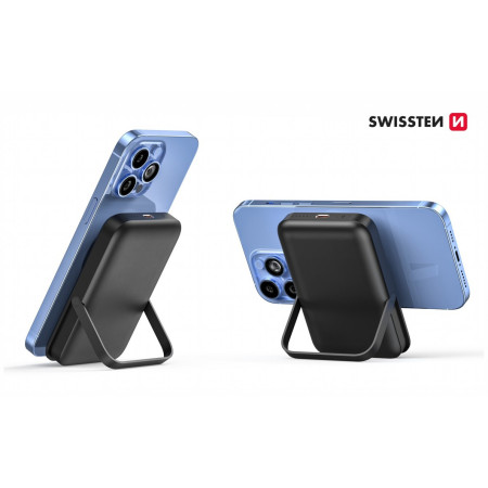 Kabellose Powerbank Swissten POWER BANK PD 20W 10000 mAh