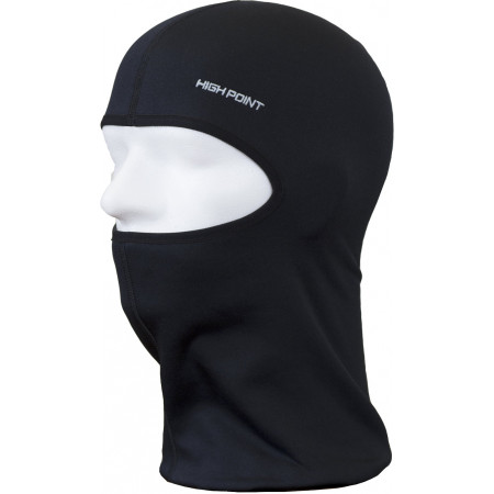 Kapuzenmütze High Point Impire Balaclava schwarz Black