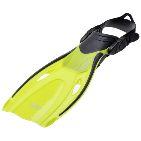 Kinderflossen Aquawave Medium Fugu Jr hellgrün Lime