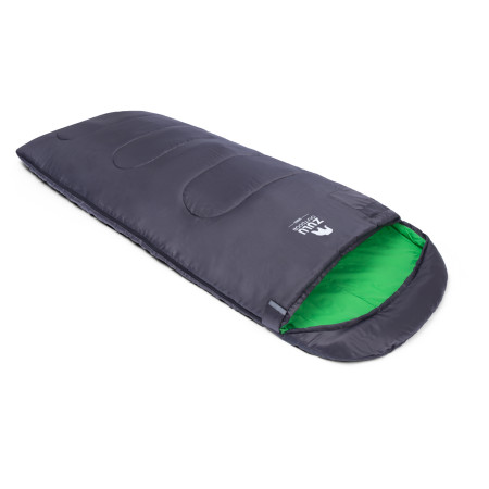 Deckenschlafsack Zulu Kabalu grau grey