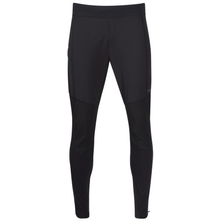 Herren-Leggings Bergans Fløyen V2 Pants schwarz Black