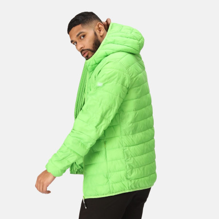 Herren-Winterjacke Regatta Hooded Hillpack