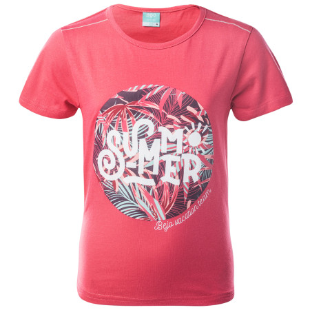 Kinder-T-Shirt Bejo Nami Ii Kdg rot Paradise Pink