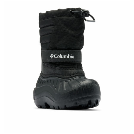 Kinderschuhe Columbia Youth Powderbug™ Snowlite™ Black, White schwarz Black, White
