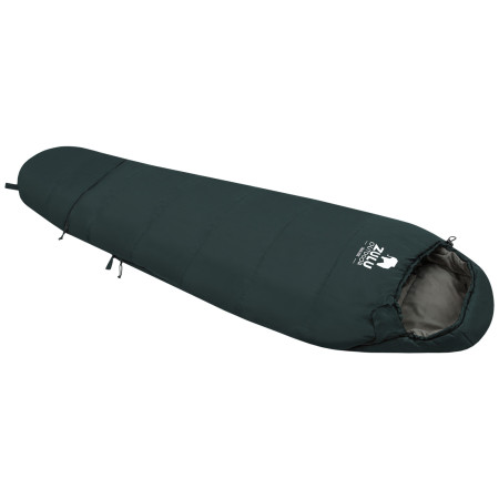Kinderschlafsack Zulu Talas Kids 125/55 dunkelgrün dark green