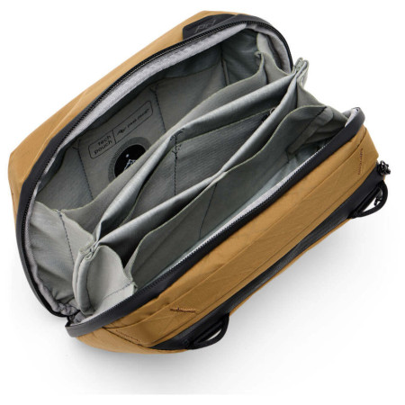 Reise-Organizer Peak Design Tech Pouch