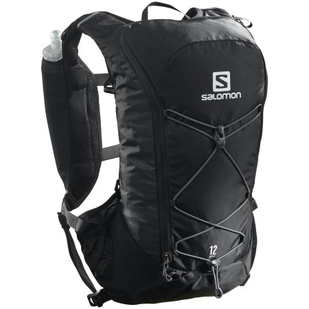 Rucksack Salomon Agile 12 Set schwarz Black