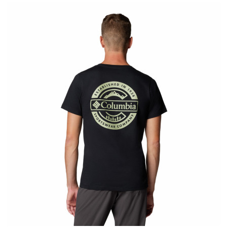 Herren-T-Shirt Columbia Rapid Ridge™ Back Graphic Tee II