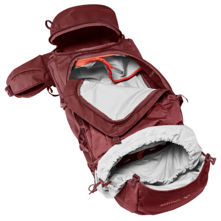 Damen Wanderrucksack Vaude Asymmetric 48+8