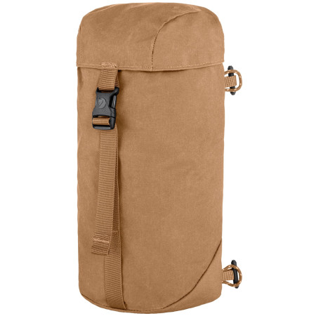 Abnehmbare Seitentasche Fjällräven Kajka Side Pocket braun Khaki Dust