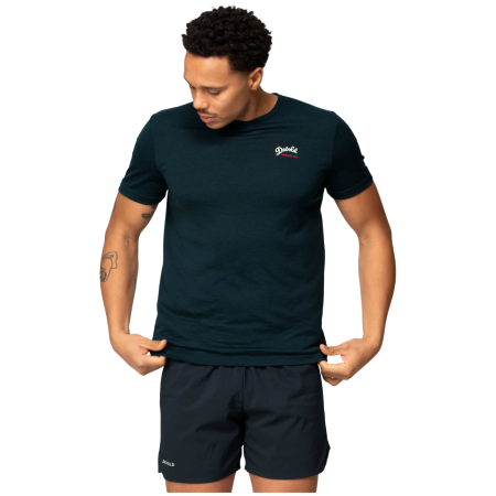 Herren-T-Shirt Devold Classic "Script" Tee Man