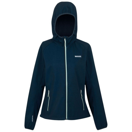 Damenjacke Regatta Wmns Arec III blau/schwarz NvyMrl(IcMn)