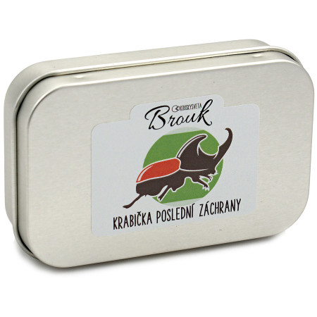 Überlebensbox Kouskysveta Brouk