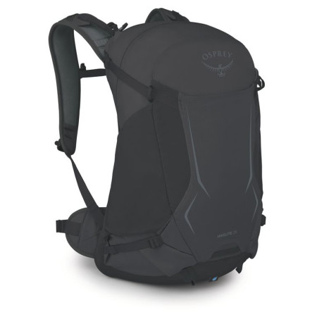 Wanderrucksack Osprey Hikelite 26 schwarz raven black