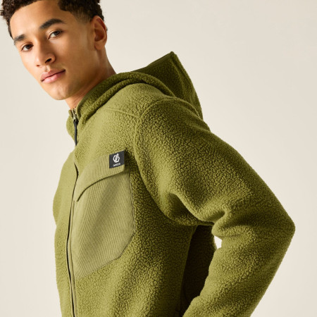 Herren-Sweatshirt Dare 2b Firn Hooded Borg Fleece