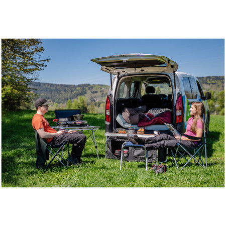 Campingstuhl Zulu Low