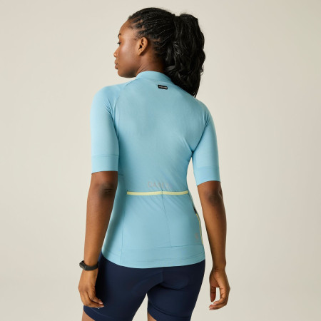 Damen-Radtrikot Dare 2b Lightning Short Sleeve Jersey