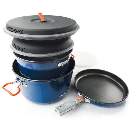 Geschirrset GSI Outdoors Bugaboo Ceramic Base Camper Small