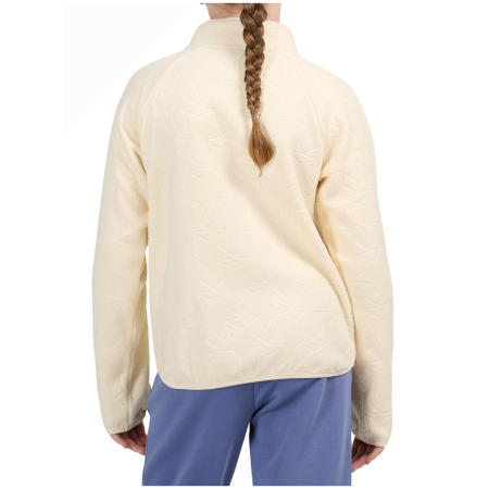 Kinder-Sweatshirt 4F Fleece F474 Creme
