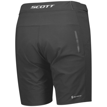 Damen-Radhose Scott W's Endurance ls/fit w/pad