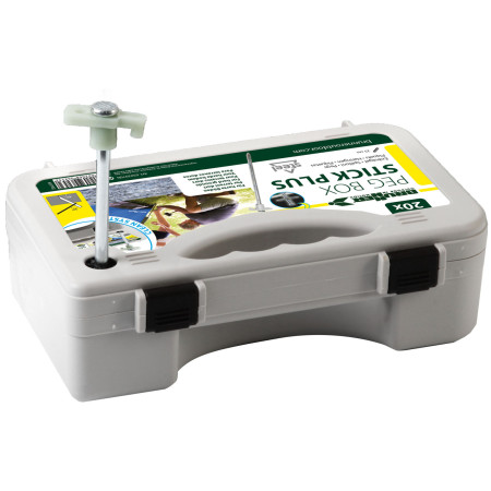 Zeltheringe-Set Brunner Peg Box Hexa 22