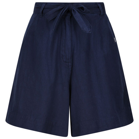 Damenshorts Regatta Sabela Shorts ll dunkelblau Navy