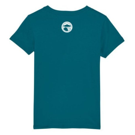 Kinder-T-Shirt České parky Wolfie