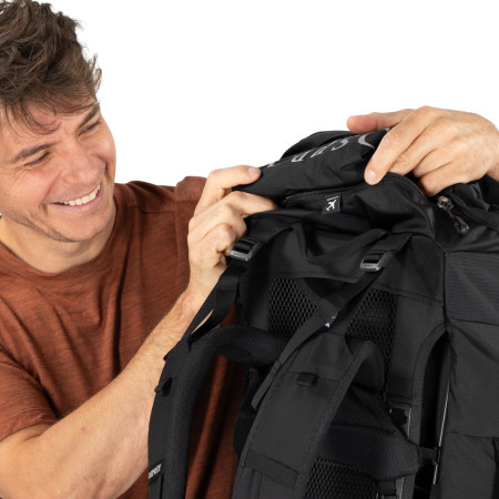 Wanderrucksack Osprey Farpoint Trek 70