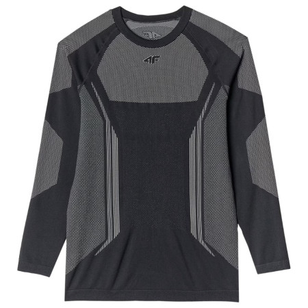 Herren-Thermoshirt 4F Seamless Underwear M165