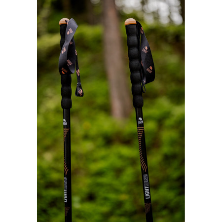 Trekkingstöcke Zulu Lighthand Twistlock