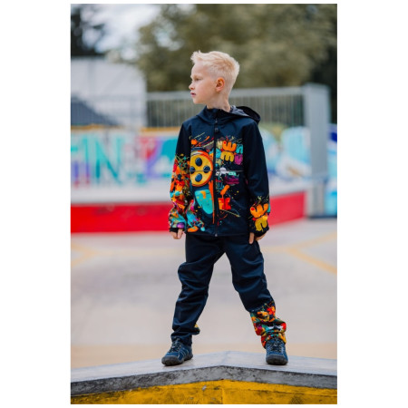 Kinderjacke WAMU Game On