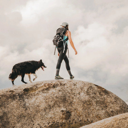 Damensocken Darn Tough W Hiker Boot Midweight With Cushion