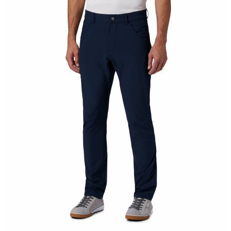 Herrenhose Columbia Outdoor Elements™ Stretch Pant dunkelblau Collegiate Navy