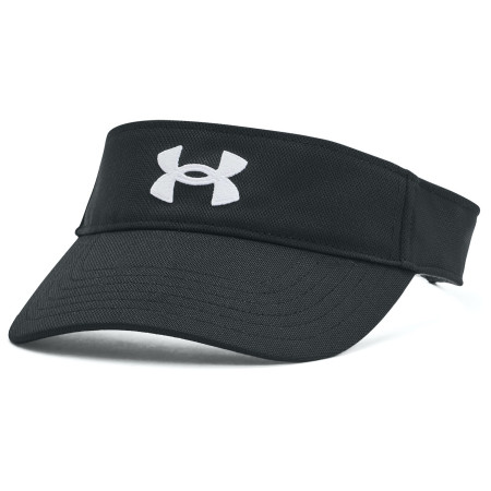 Damen Schildmütze Under Armour UA Blitzing Visor schwarz Black / / White