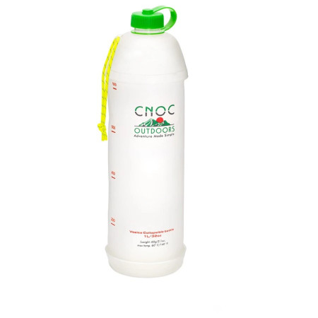 Wasser Faltflasche CNOC Vesica 1l Bottle