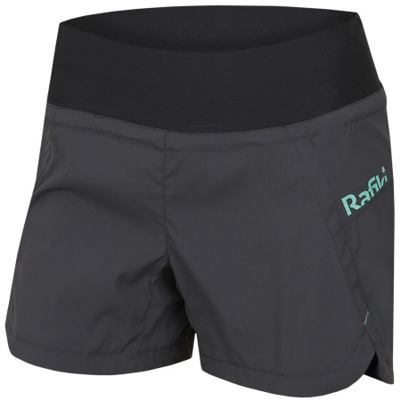 Damenshorts Rafiki Vella (2020) schwarz/grau Castlerock