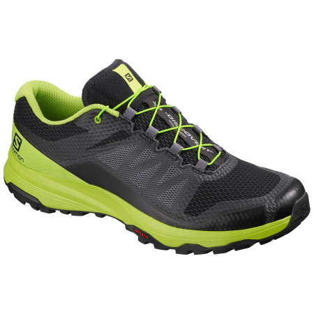 Herrenschuhe Salomon XA Discovery schwarz/grün Black/LimeGreen/Magnet