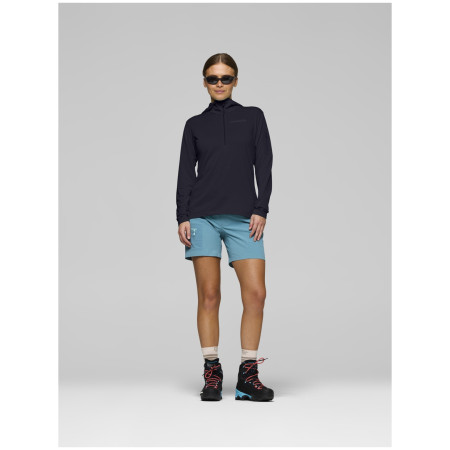 Damen Funktions-Sweatshirt Norrona falketind warm1 Hood