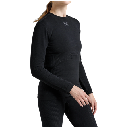 Damen-Funktionsshirt X-Bionic Mightywool Shirt Ls