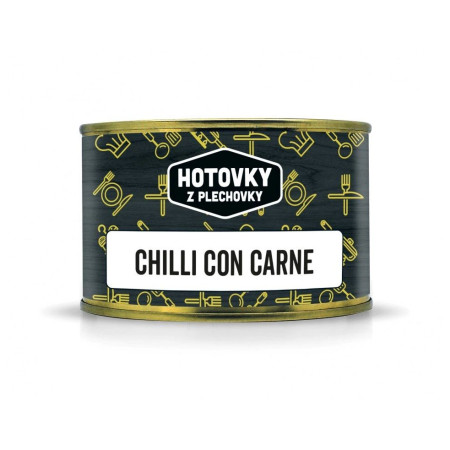 Fertigessen Hotovky z plechovky Chilli con carne 400 g