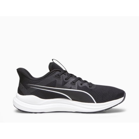 Laufschuhe Puma Reflect Lite schwarz/weiß Black-White