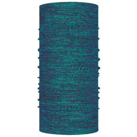 Multifunktionstuch Buff Dryflx türkis SOLID TOURMALINE BLUE