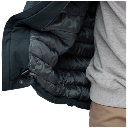 Herrenjacke Fjällräven HC Hydratic Padded Trail Jkt M